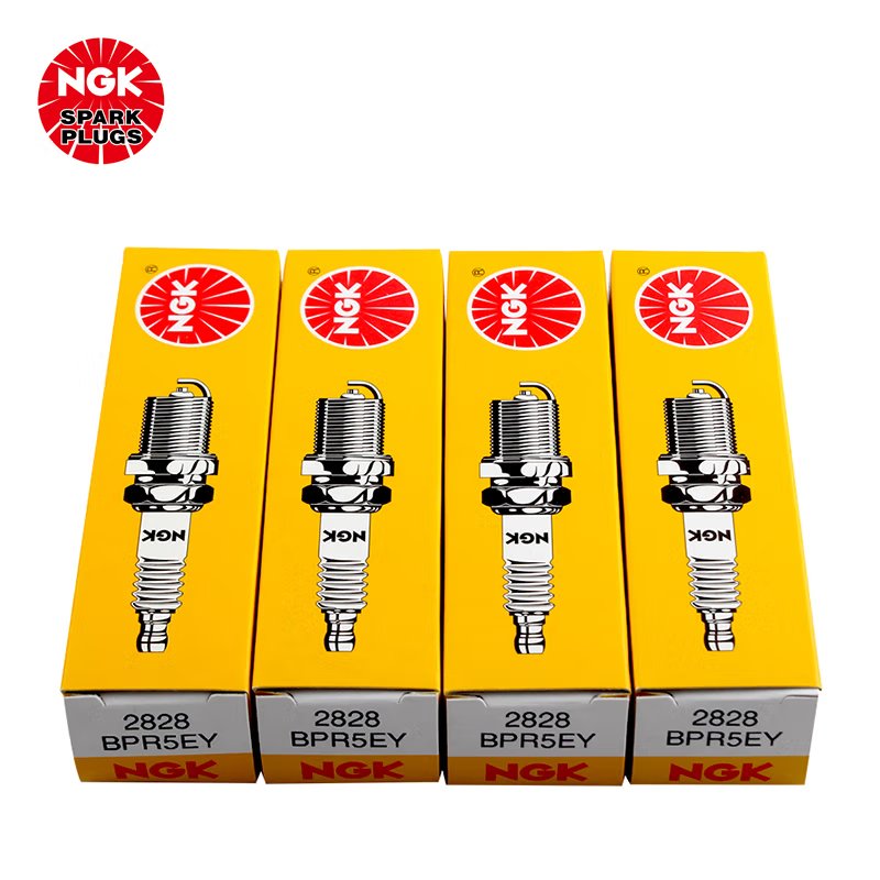 Wholesale Original Genuine NGK Spark Plug Nickel alloy BPR5EY 2828 Car Engine Spark Plug for Kia bmw