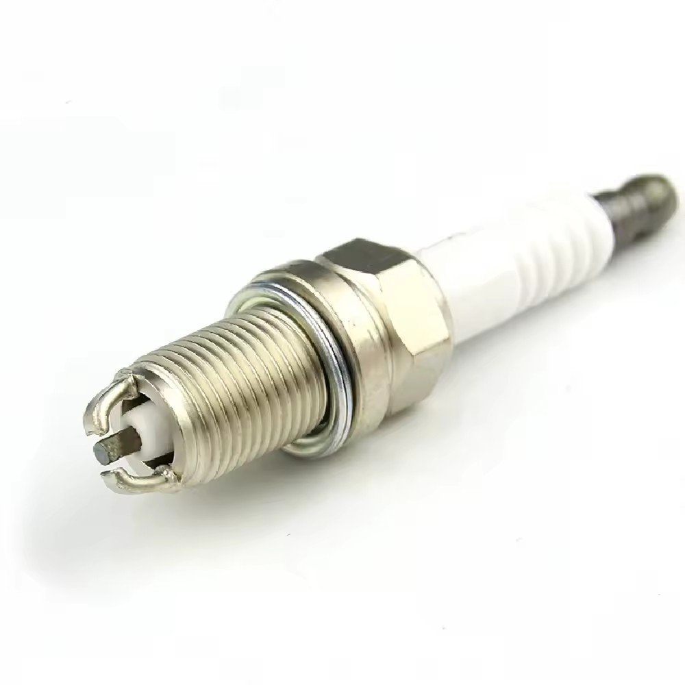 K20TR11 two pins short thread copper and nickel material car parts spark plug