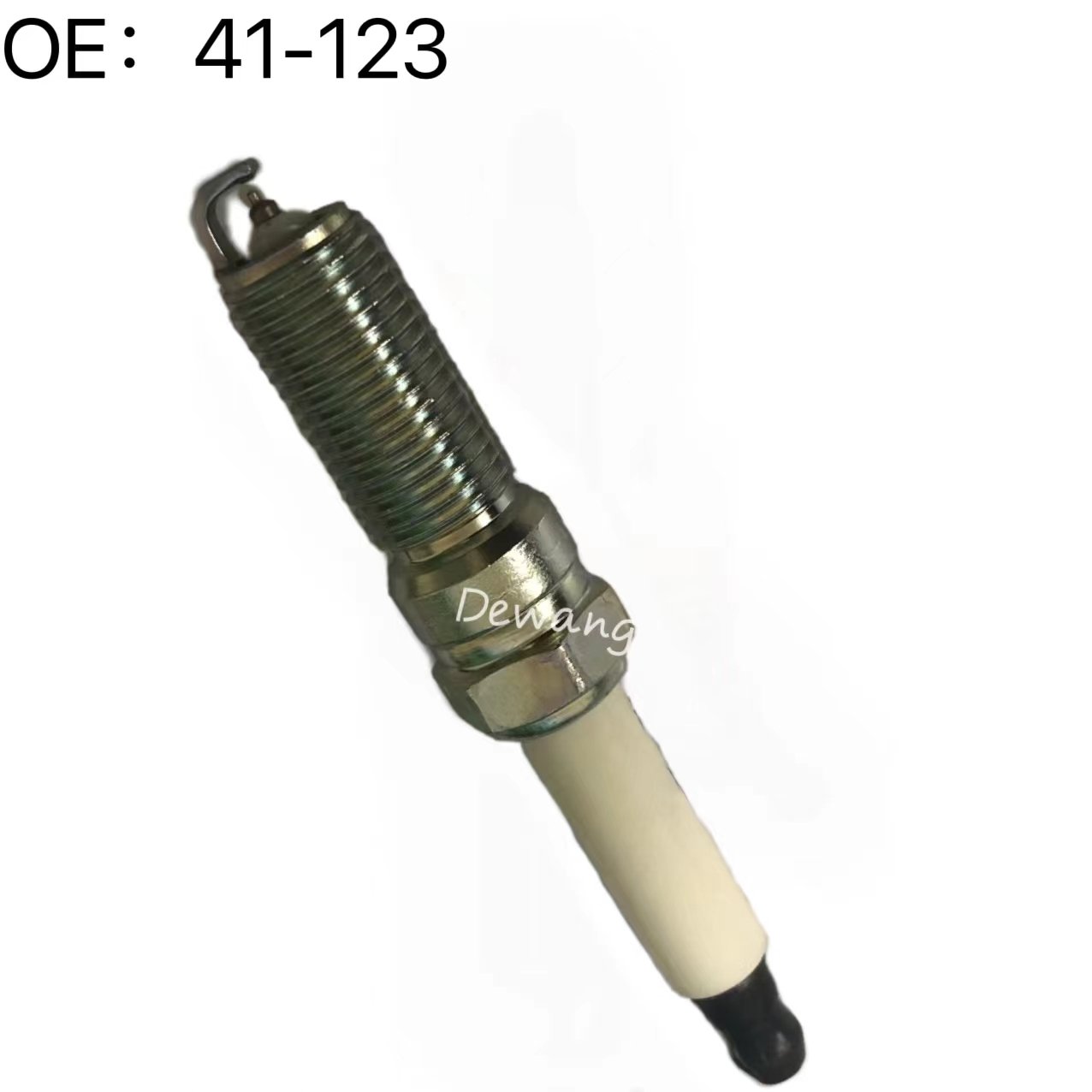 Original factory remanufacturing New Laser Platinum Iridium Spark Plug 41-123 12637199 For Chevrolet Cruze 1.4T