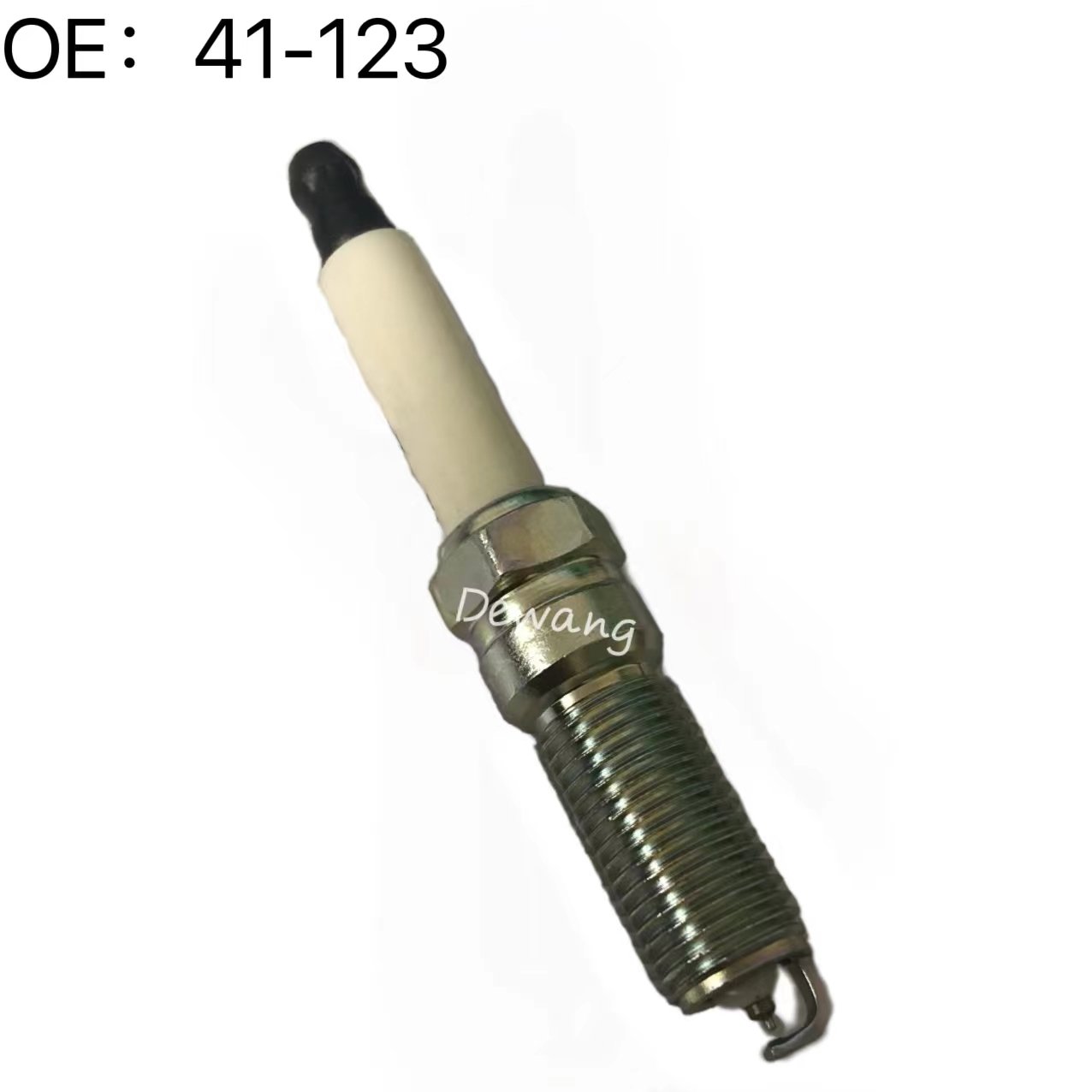 Original factory remanufacturing New Laser Platinum Iridium Spark Plug 41-123 12637199 For Chevrolet Cruze 1.4T