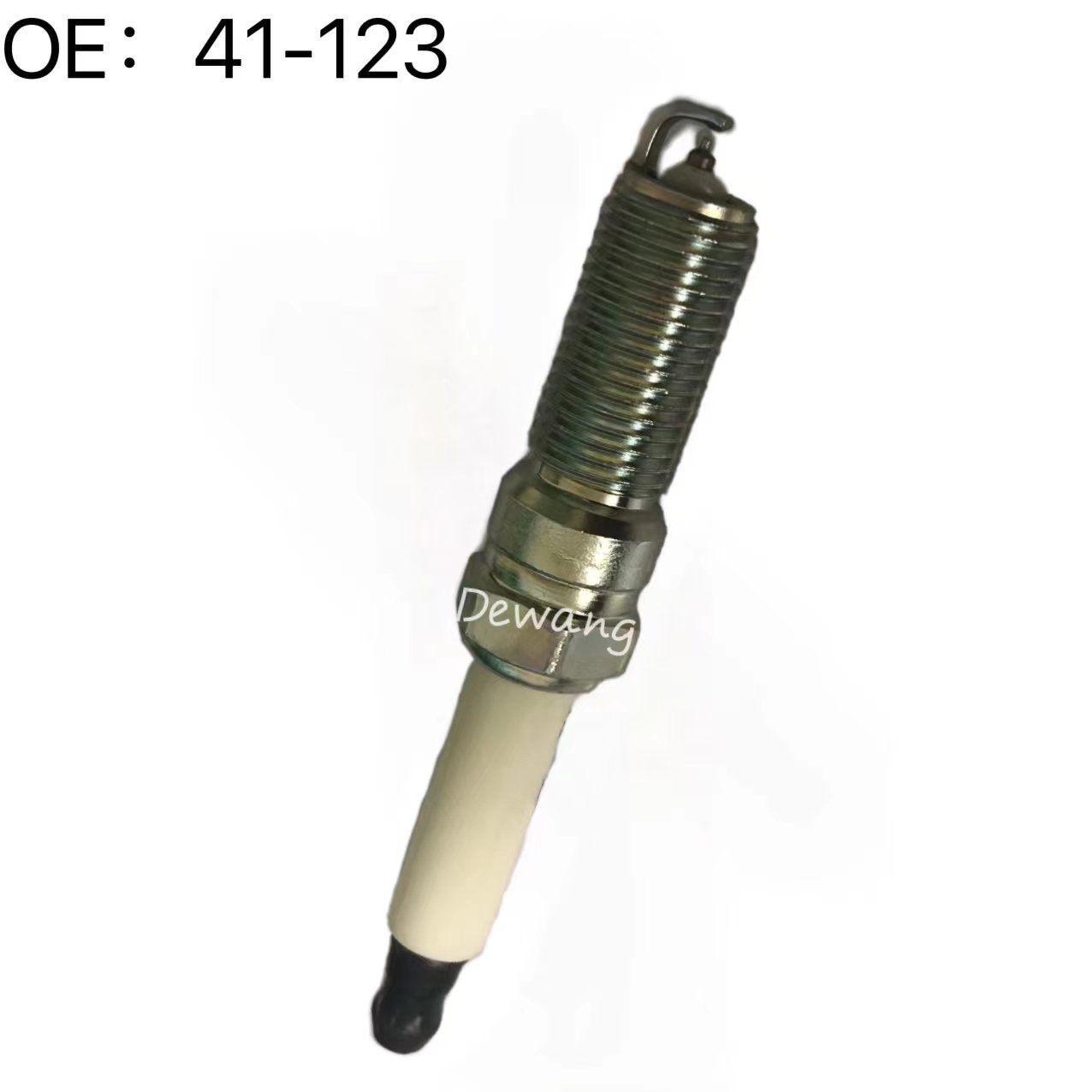 Original factory remanufacturing New Laser Platinum Iridium Spark Plug 41-123 12637199 For Chevrolet Cruze 1.4T