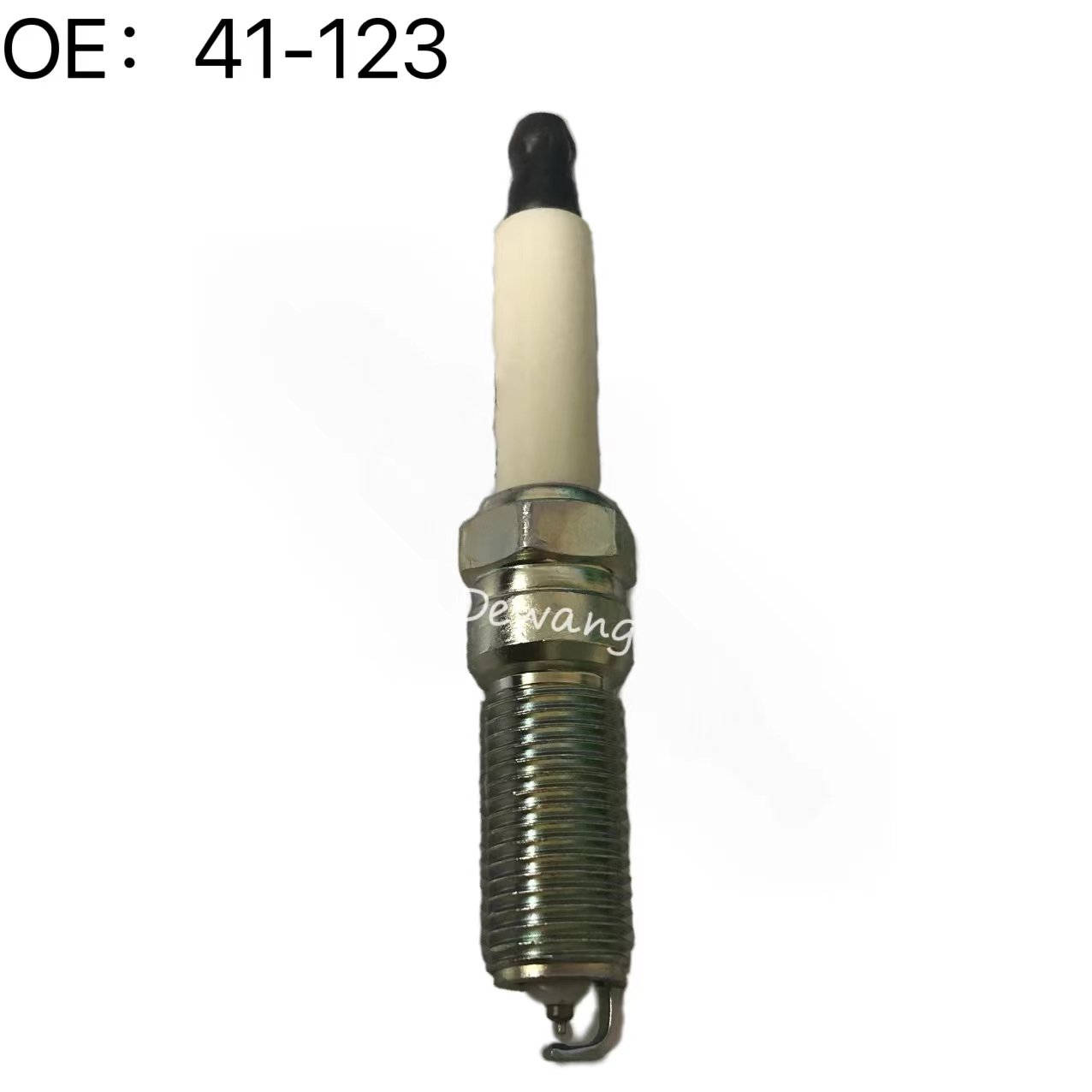 Original factory remanufacturing New Laser Platinum Iridium Spark Plug 41-123 12637199 For Chevrolet Cruze 1.4T