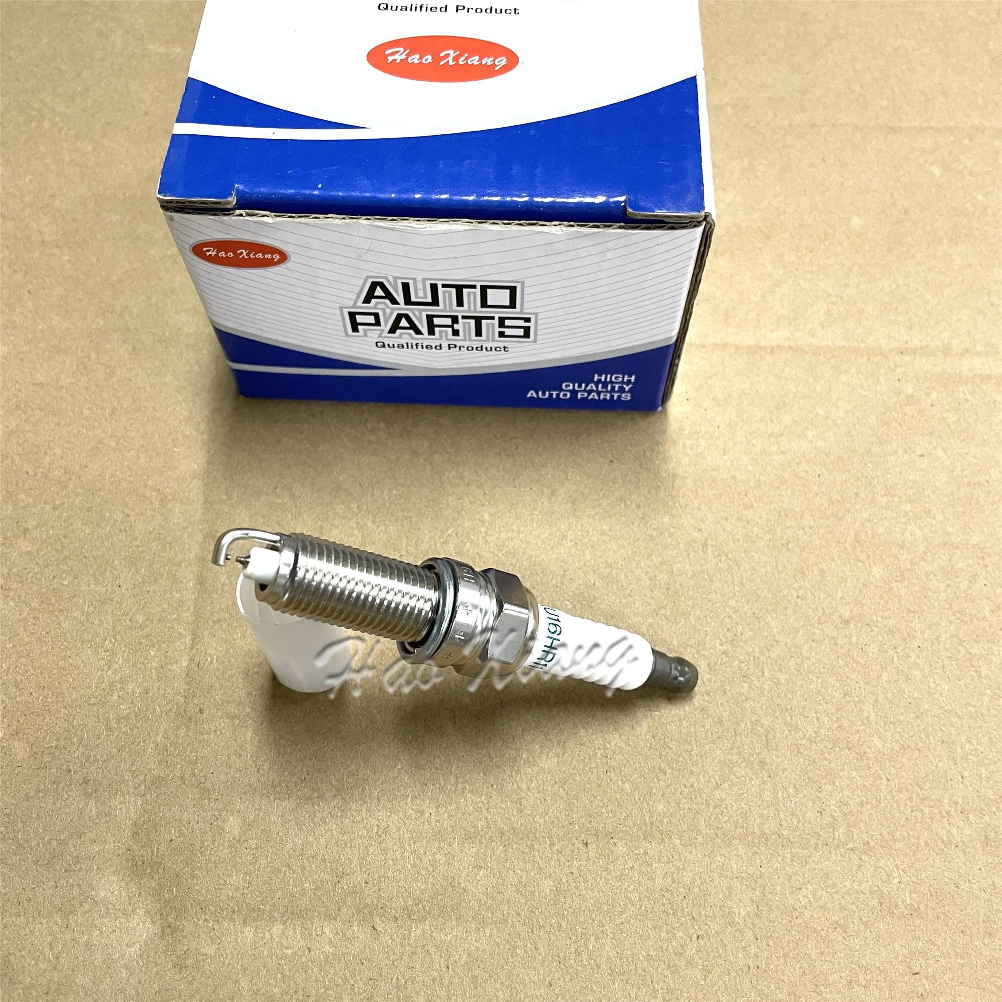 Haoxiang Wholesale Factory Auto Iridium Bujias Spark Plugs 18847-11160 FXU16HR11 For Hyundai KIA SORENTO Fxu16hr11