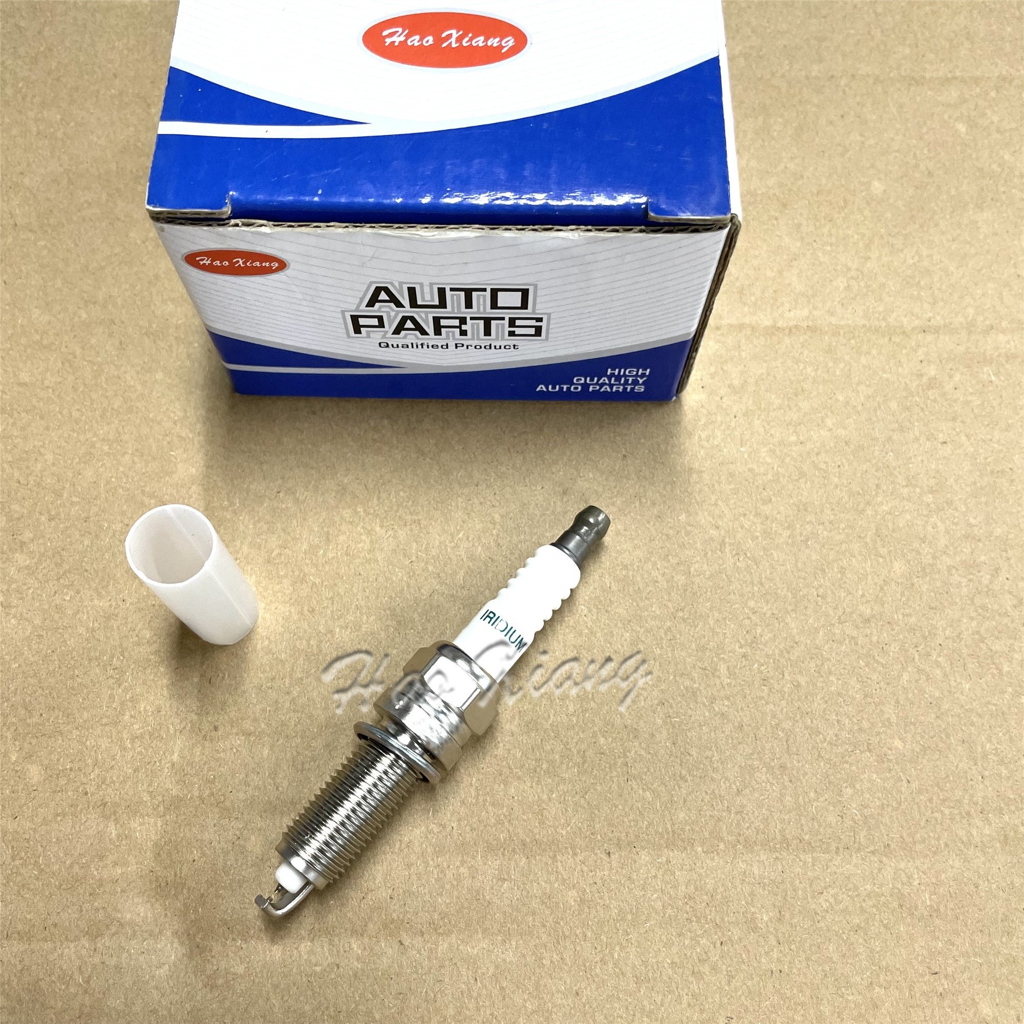 Haoxiang Wholesale Factory Auto Iridium Bujias Spark Plugs 18847-11160 FXU16HR11 For Hyundai KIA SORENTO Fxu16hr11