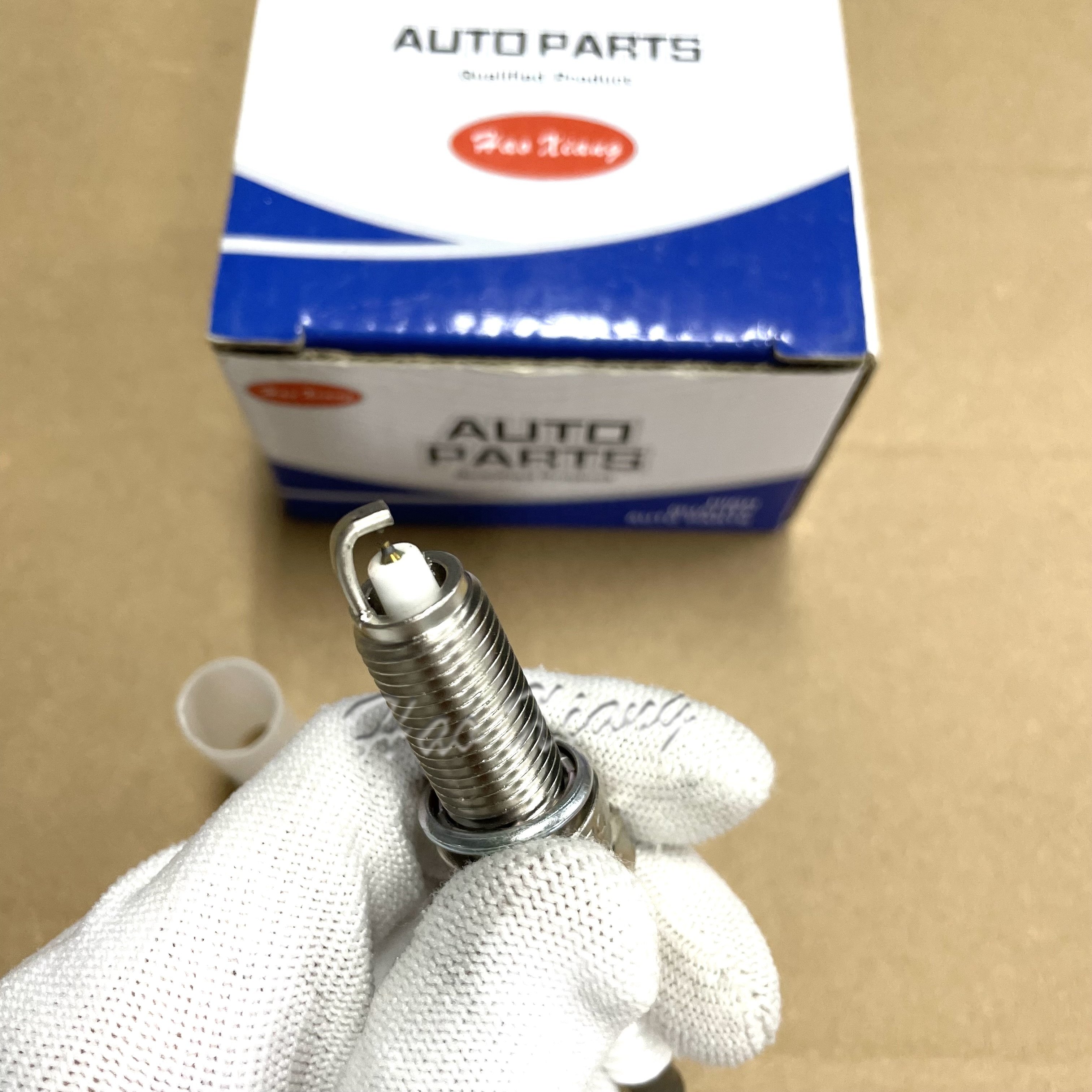 Haoxiang Wholesale Factory Auto Iridium Bujias Spark Plugs 18847-11160 FXU16HR11 For Hyundai KIA SORENTO Fxu16hr11