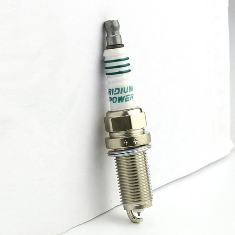 Wholesale China Auto Engine Car Parts Blue Collar Iridium Spark Plug IKH20 5344