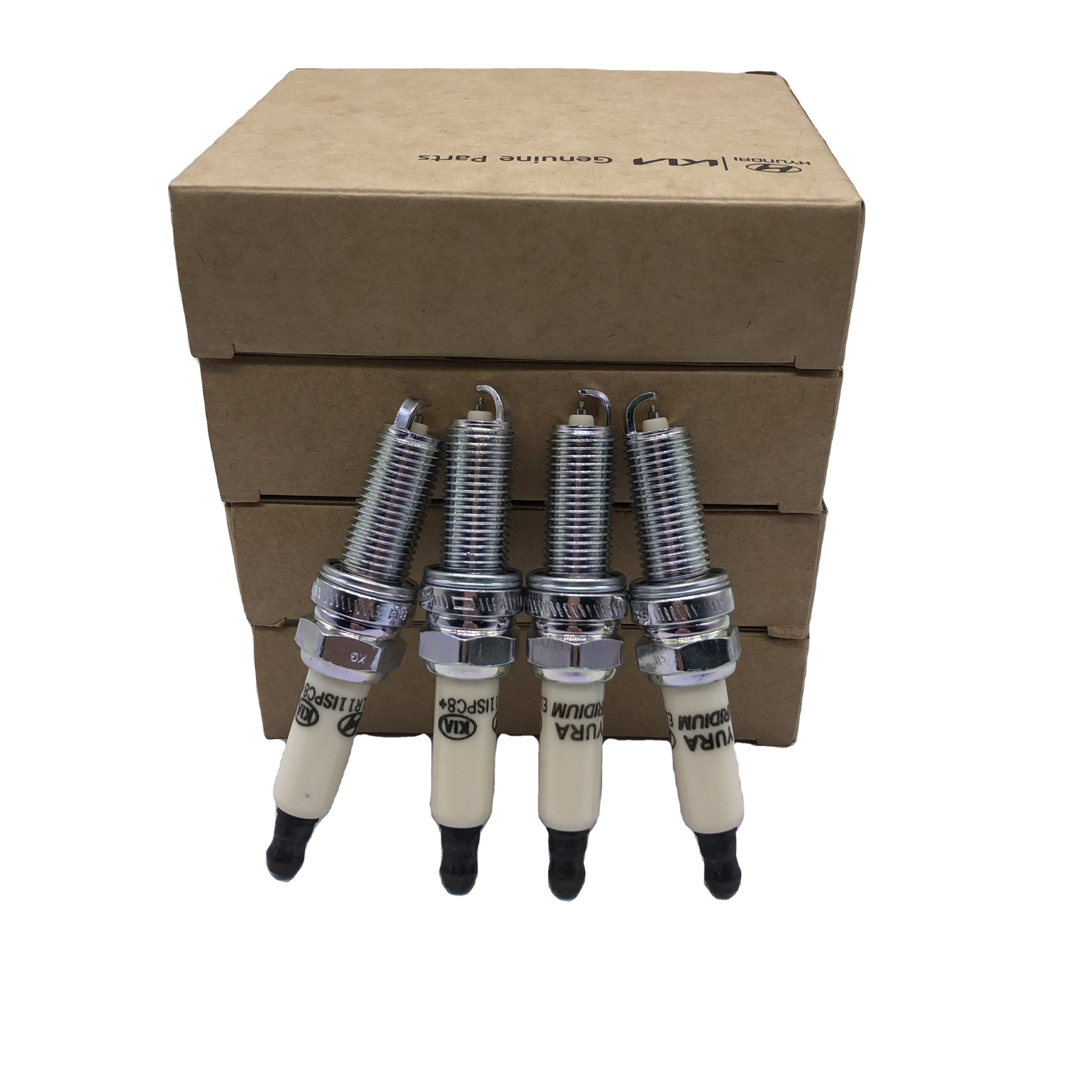 Professional supply of auto parts flame nozzle iridium platinum spark plug sample custom 18873-11080 1887311080 1887311080