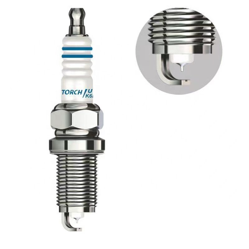 high performance Iridium Spark Plugs TORCH K6RGIU ZFR6FGP 7100 FOR Chevrolet Cruze Aveo 1.6L