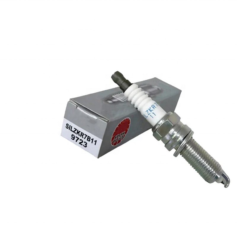 In Stock Auto Car Engine Ignition System OEM Iridium Spark Plugs 97789 SILZKR7B11 97506 SILZKBR8D8S 97098 SILKR6C10E