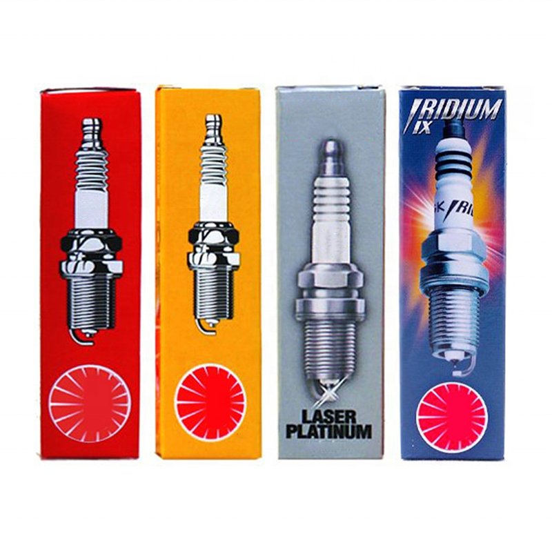 In Stock Auto Car Engine Ignition System OEM Iridium Spark Plugs 97789 SILZKR7B11 97506 SILZKBR8D8S 97098 SILKR6C10E