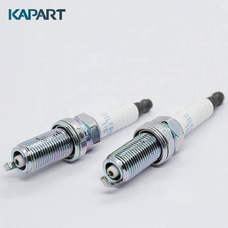 Auto ignition system high quality 12290-RBJ-003 japanese iridium spark plugs for honda insight 1.3l hybrid civic ix 1.5l