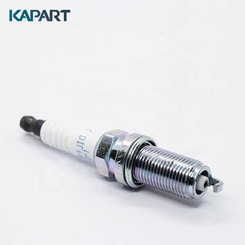 Auto ignition system high quality 12290-RBJ-003 japanese iridium spark plugs for honda insight 1.3l hybrid civic ix 1.5l