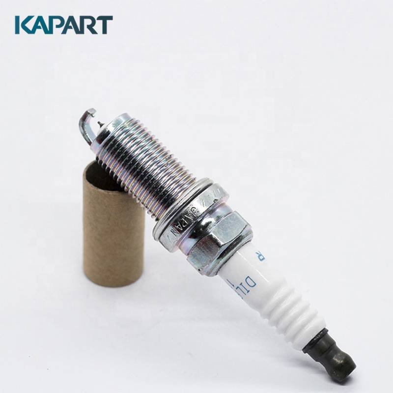 Auto ignition system high quality 12290-RBJ-003 japanese iridium spark plugs for honda insight 1.3l hybrid civic ix 1.5l