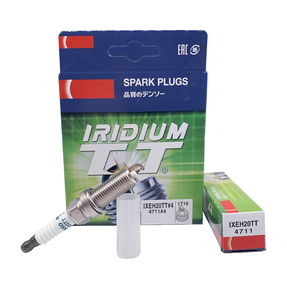 Top Quality Engine Parts Double Iridium Auto Spark Plug OEM 4615 XUH22TT Bujia Car Ignition Candles