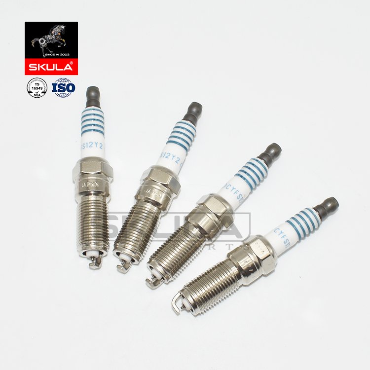 Auto Part Engine Iridium Spark Plug SP-537 CYFS-12Y-2 for FORD LINCOLN