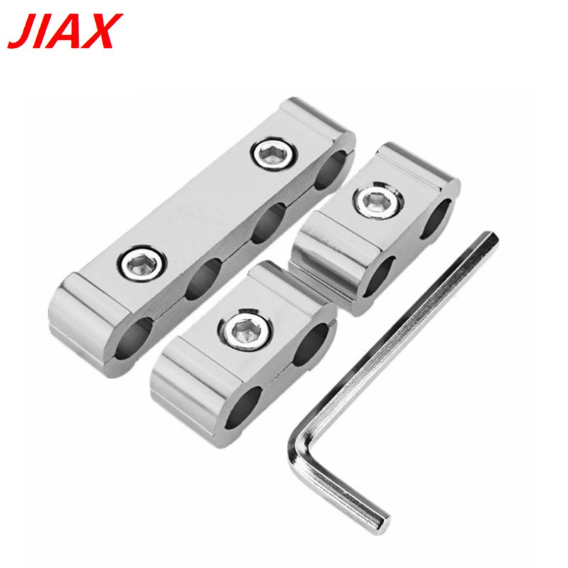 Car Engine Spark Plug Wire Separator Divider Set for 8mm 9mm 10mm Spark Plug Wire Holder Clamp Ignition Wire Loom Divider