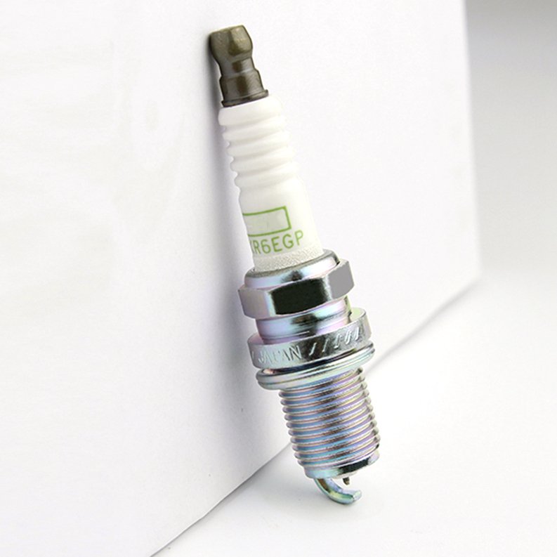 Factory Genuine Iridium Spark Plugs BKR6EGP for Chevrolet Audi Geely Cars New Condition Auto Parts with Engine Ignition Function
