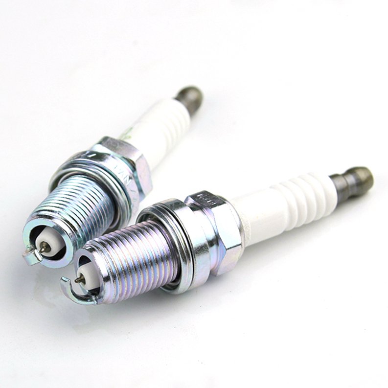 Factory Genuine Iridium Spark Plugs BKR6EGP for Chevrolet Audi Geely Cars New Condition Auto Parts with Engine Ignition Function