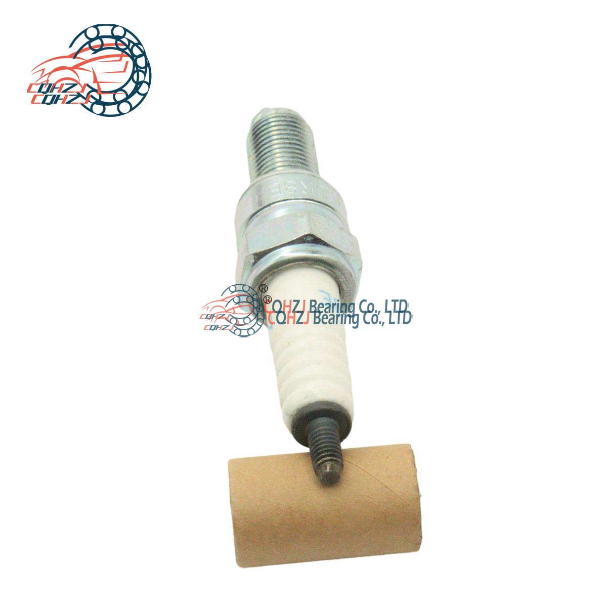 SNOR Wholesale NGK Spark Plug CR9E 6263 CR8E 1275 Orginal Genuine NGK Long Life Spark Plug For BMW KAWASAKI YAMAHA HONDA 125CC