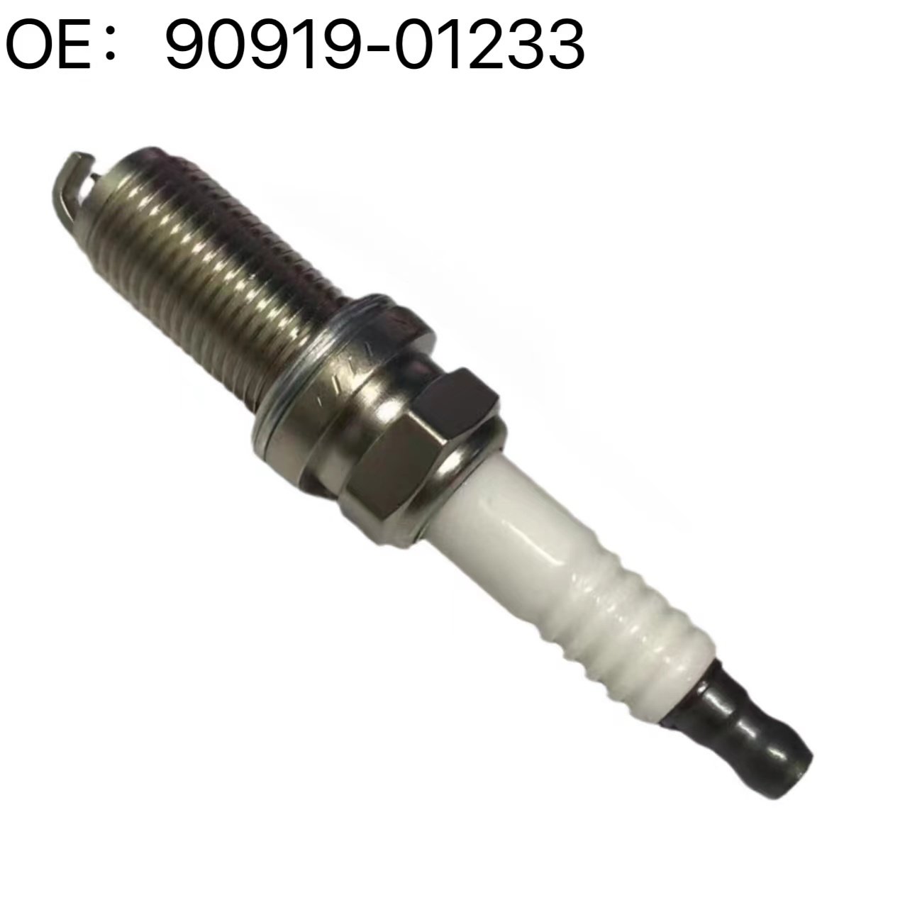 9091901233 High Quality spark plug OE 90919-01233 Sk16hr11 For Toyota