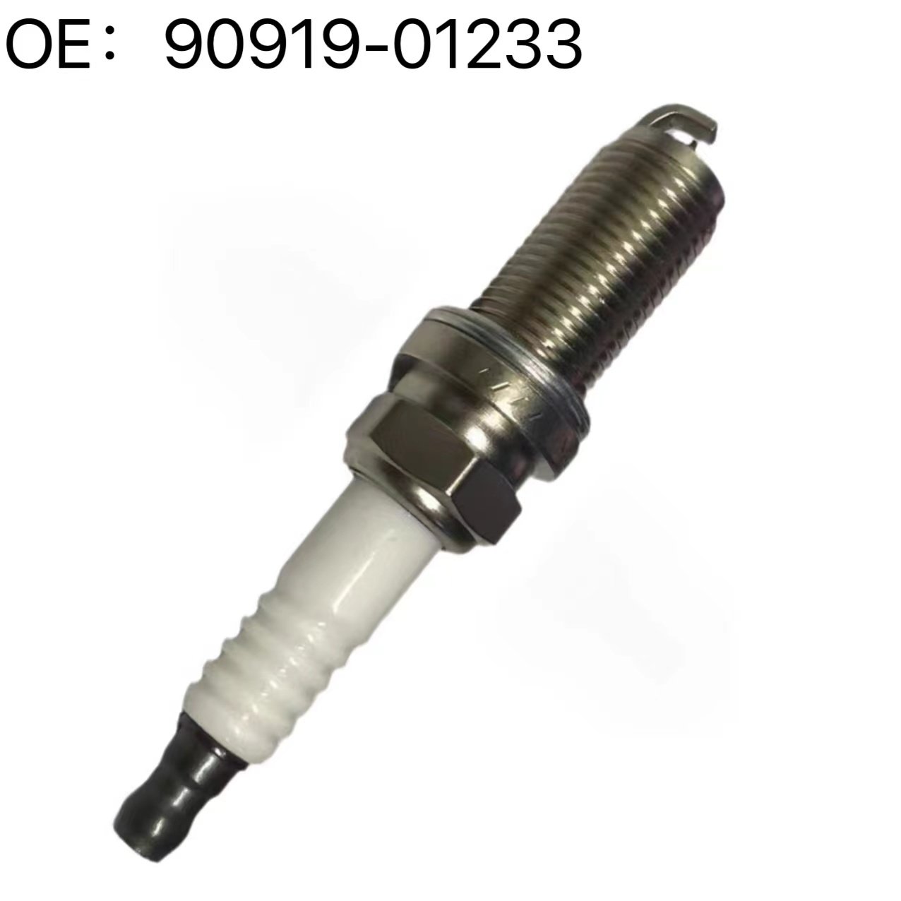 9091901233 High Quality spark plug OE 90919-01233 Sk16hr11 For Toyota