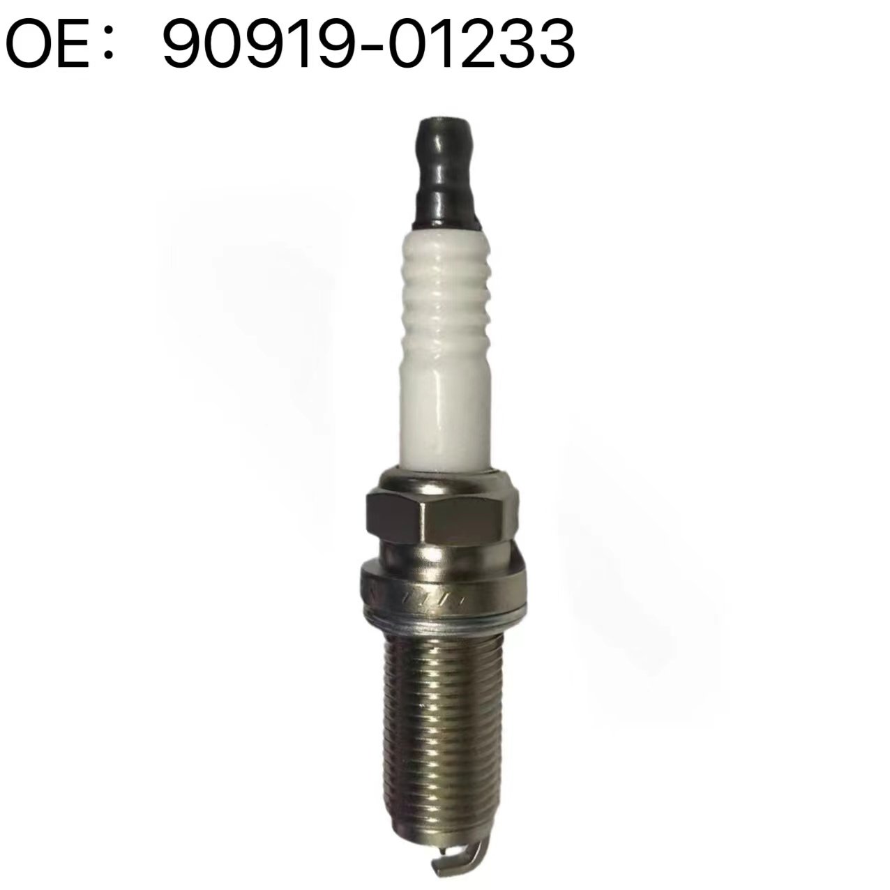 9091901233 High Quality spark plug OE 90919-01233 Sk16hr11 For Toyota