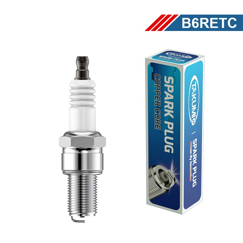 SPARK PLUG F6RTC REPLACED for NGK BPR6ES Spark Plug for Small Block Predator, Clones, and Animals