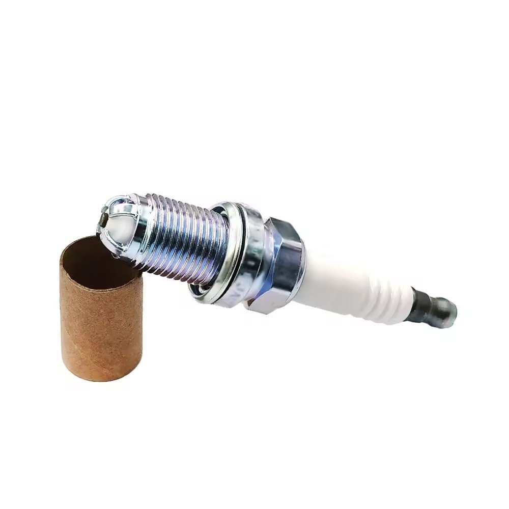COPPER BKR6EQUP spark plug with 4 side electrodes for car use