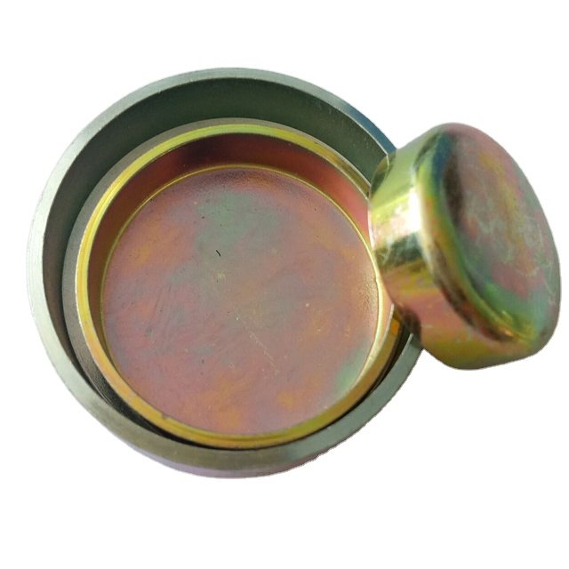 Steel freeze plugs 25mm core cup m25 engine expansion plug water stopper Plugs