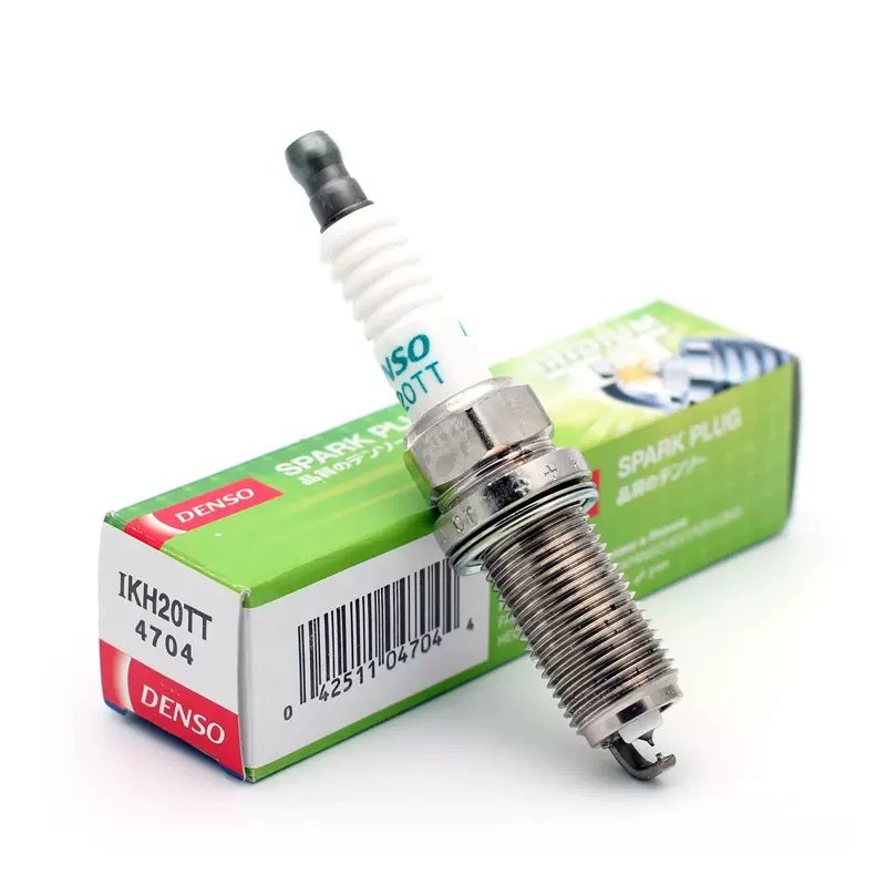 Wholesale Japan Auto Parts Ignition System Iridium Spark Plugs 4704 IKH20TT OEM 1430393, 12788884 For CHAMPION CET14P, NGK 97362