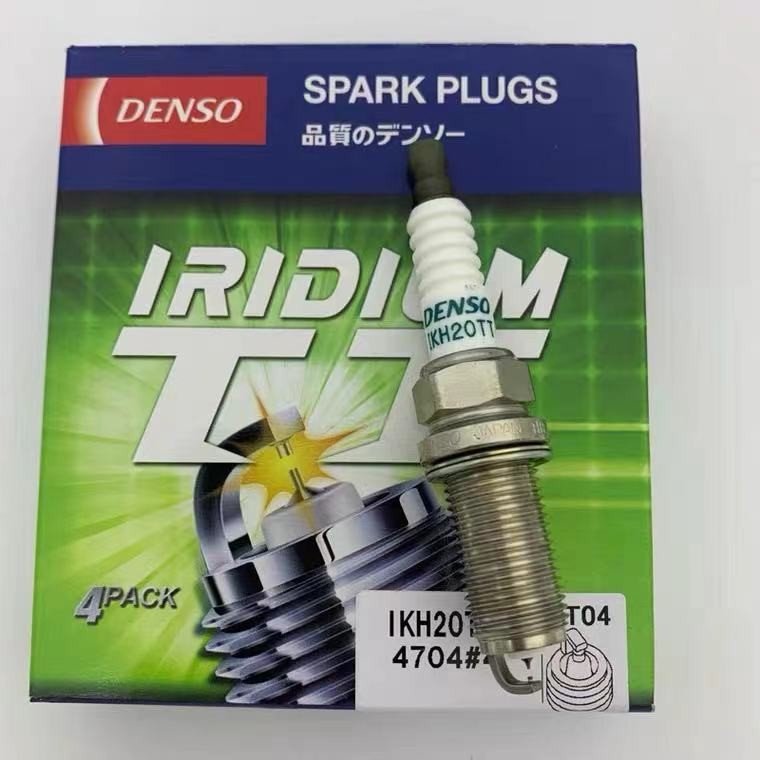 Wholesale Japan Auto Parts Ignition System Iridium Spark Plugs 4704 IKH20TT OEM 1430393, 12788884 For CHAMPION CET14P, NGK 97362
