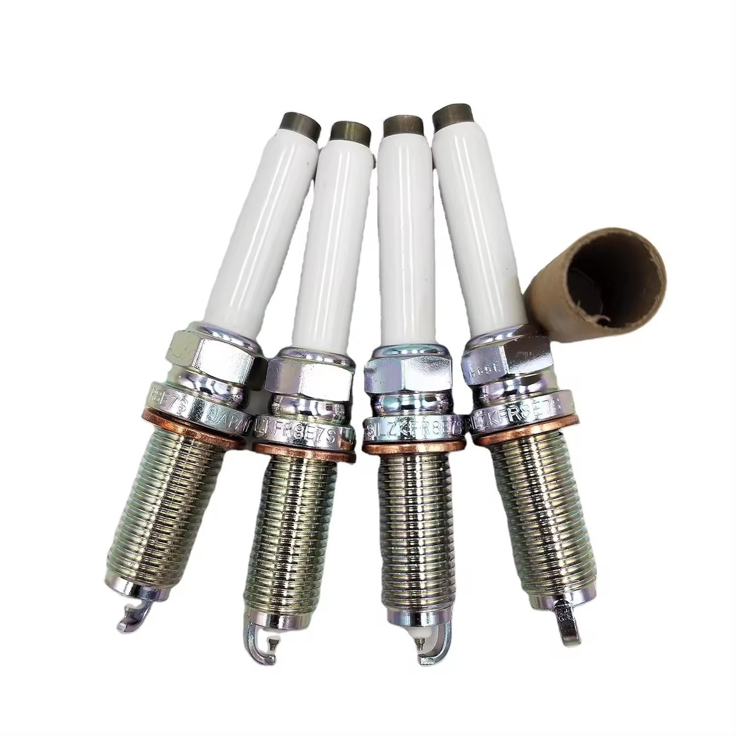 Automobile Engine System Car Engine Ignition Plugs Brisk Laser Iridium Spark Plugs For Car Motorcycle