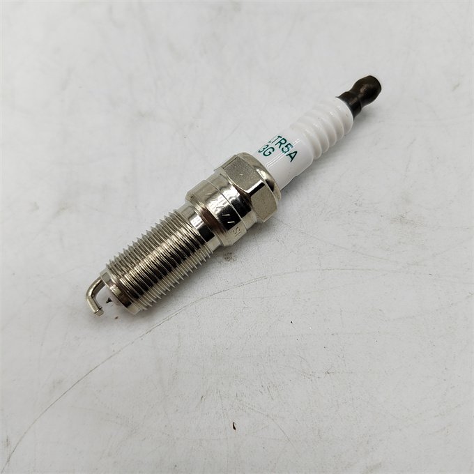 WLGRT L3Y2-18-110 ILTR5A-13G Double Iridium Spark Plug For Mazda 3 5 6 Wagon CX-7 Ford