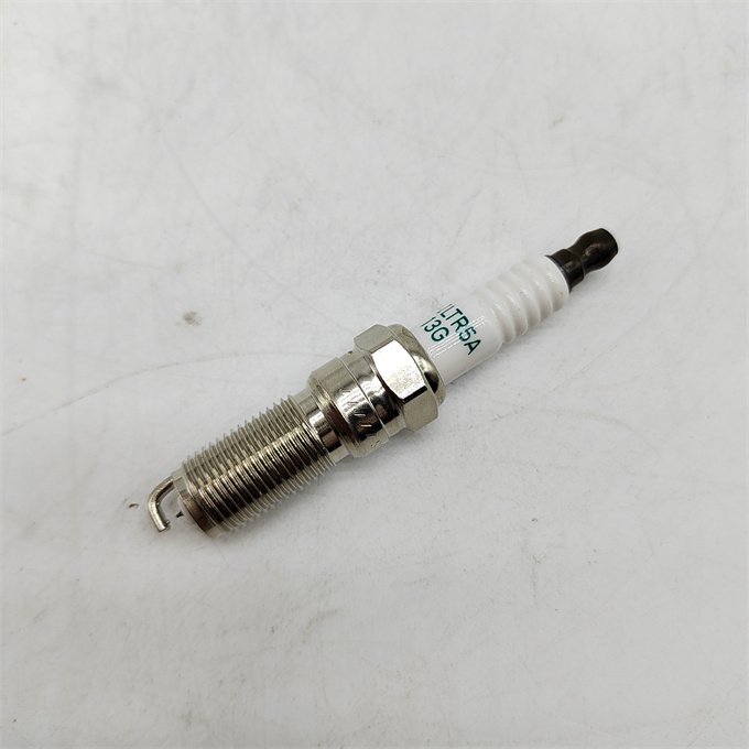 WLGRT L3Y2-18-110 ILTR5A-13G Double Iridium Spark Plug For Mazda 3 5 6 Wagon CX-7 Ford