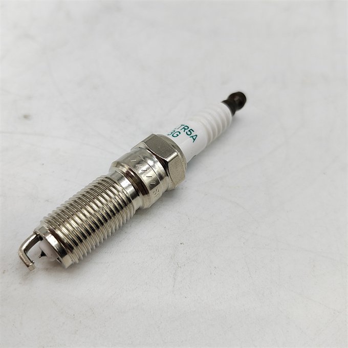 WLGRT L3Y2-18-110 ILTR5A-13G Double Iridium Spark Plug For Mazda 3 5 6 Wagon CX-7 Ford