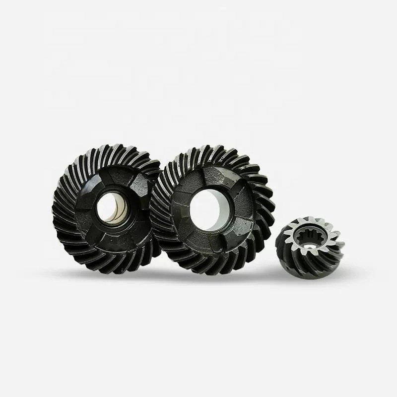 Hangkai 2 stroke 18HP marine engine gears throttle lines propellers spark plugs outboard engine accessories