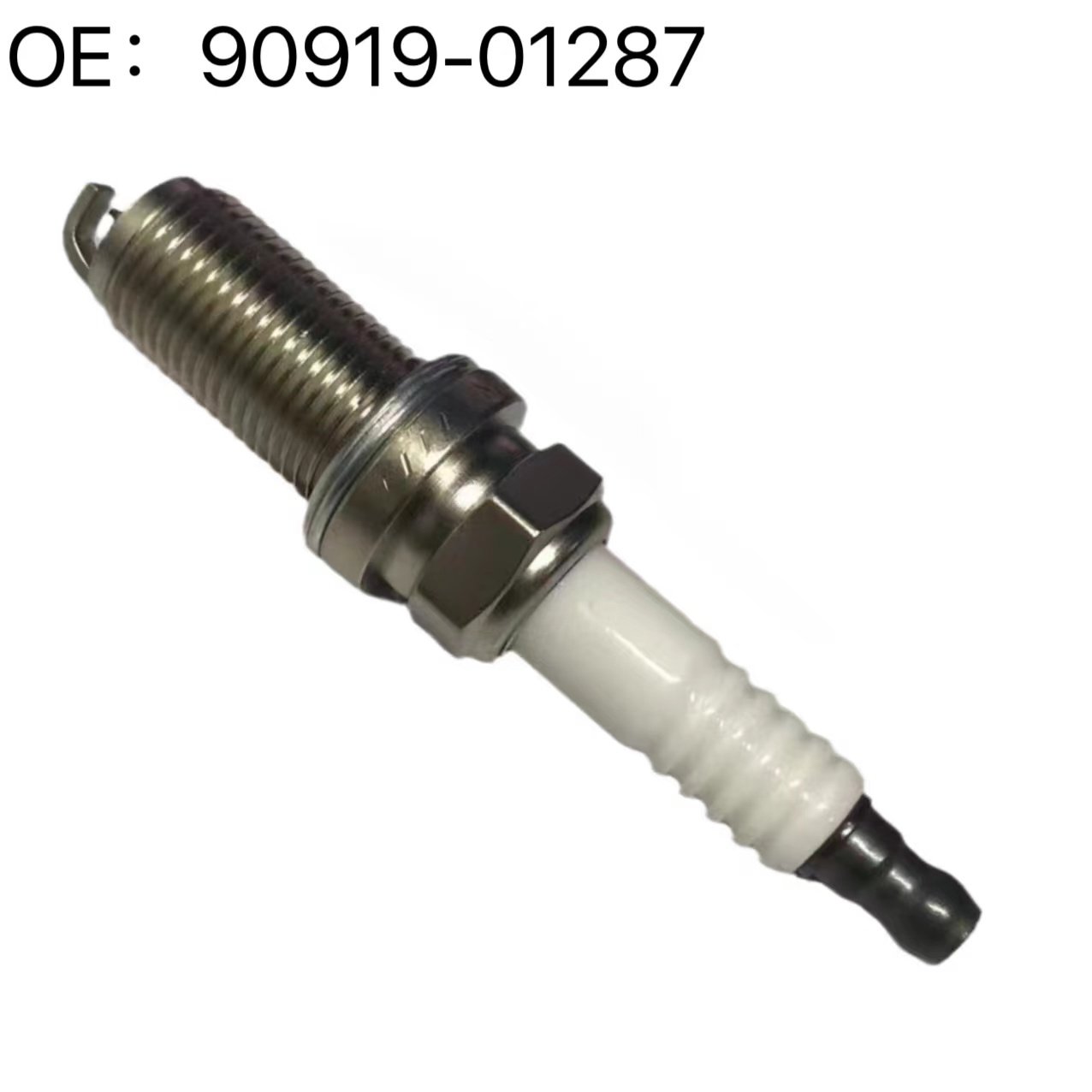 90919-01287 spark plug OEM FK20HR-A8 9091901287 Double iridium spark plugs 90919-01287