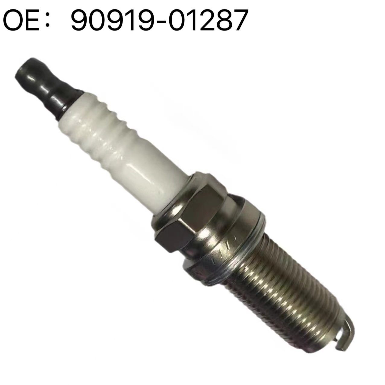 90919-01287 spark plug OEM FK20HR-A8 9091901287 Double iridium spark plugs 90919-01287