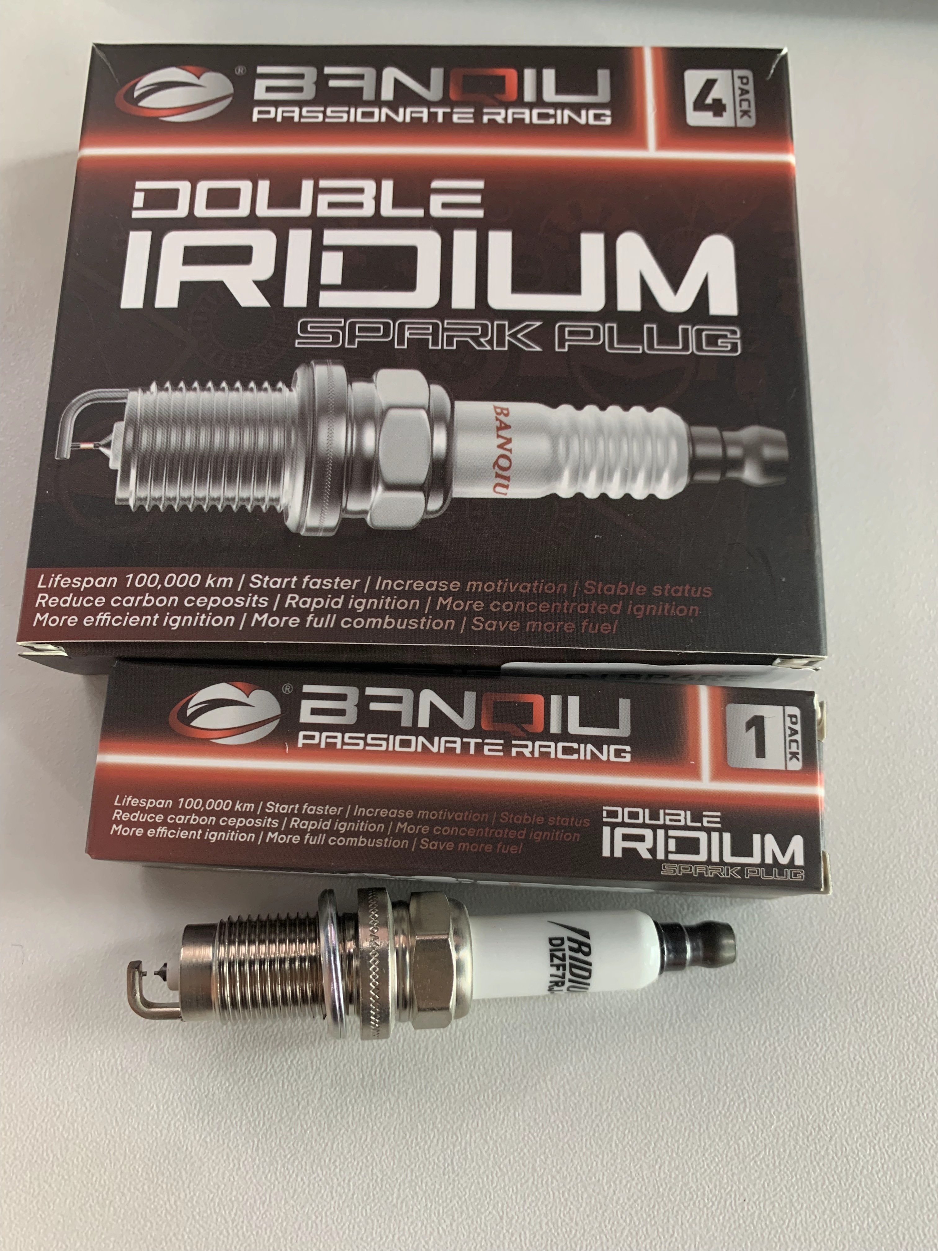 Iridium spark plug for Fr7hpp33 6021 car auto parts good quality plug DIZF7RJ-11
