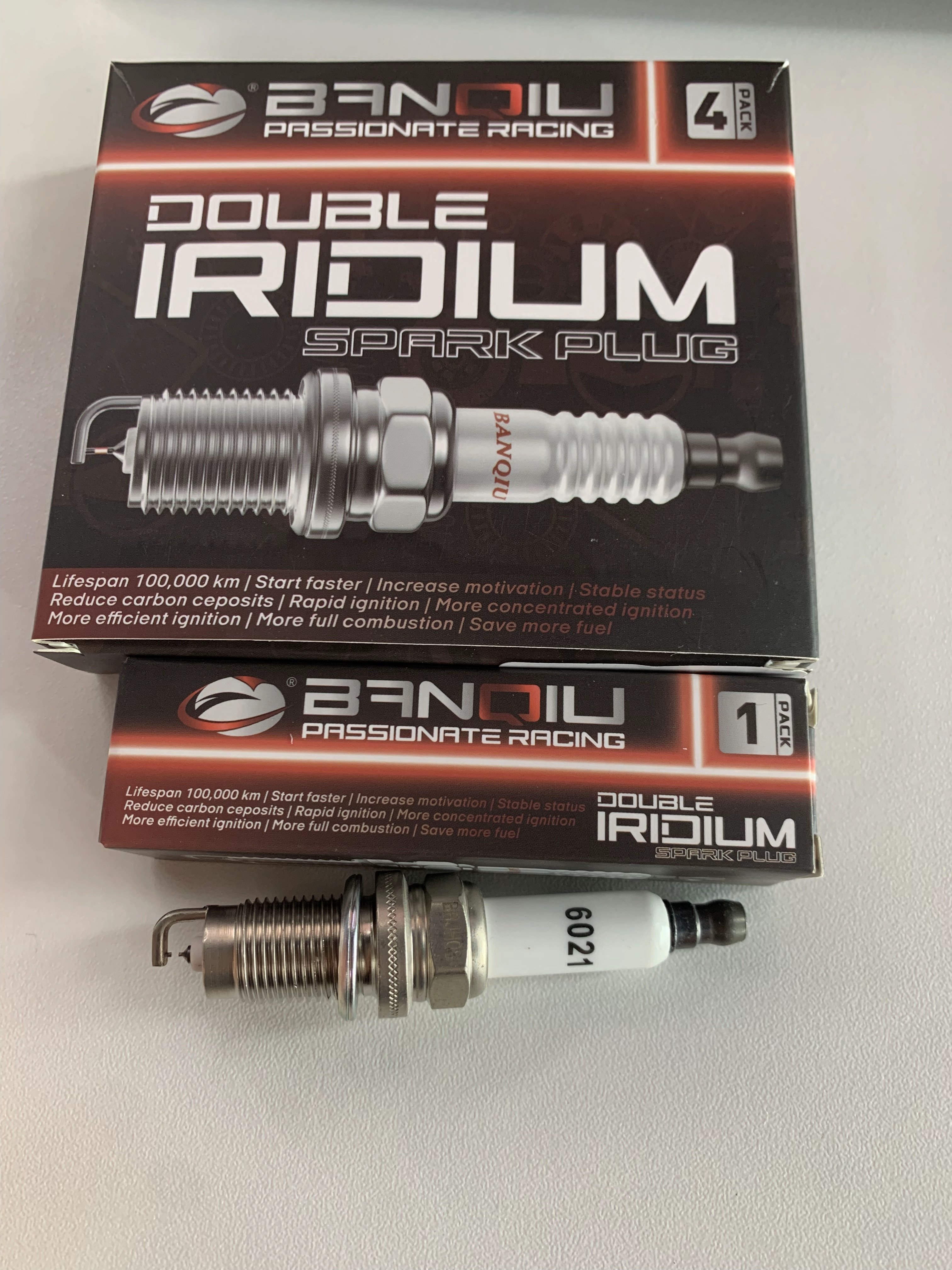 Iridium spark plug for Fr7hpp33 6021 car auto parts good quality plug DIZF7RJ-11