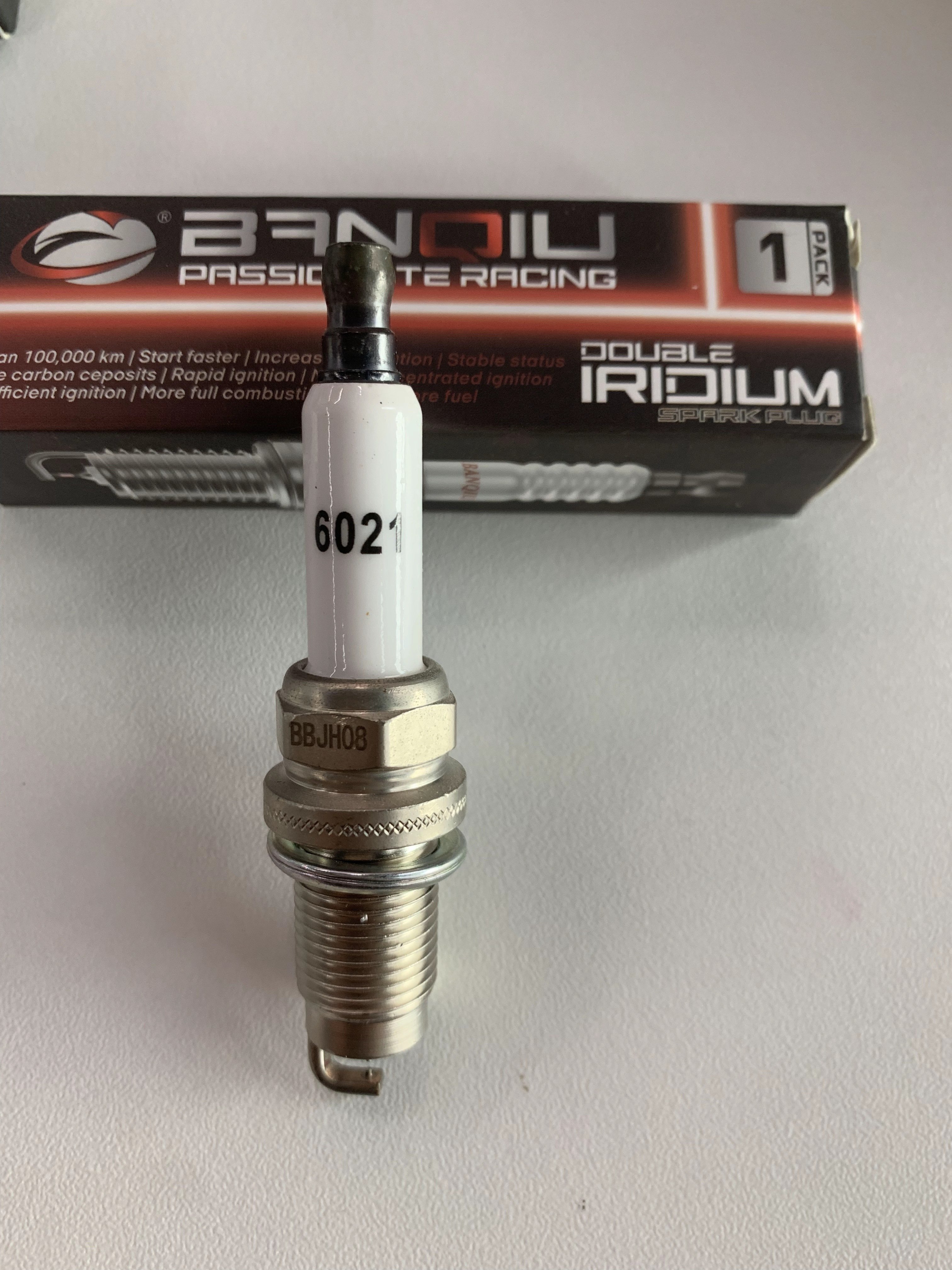 Iridium spark plug for Fr7hpp33 6021 car auto parts good quality plug DIZF7RJ-11