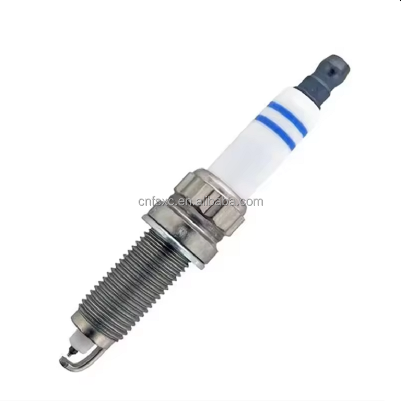 Auto parts ignition system iridium spark plugs ZR5TPP330 0242145541 For BMW N20 520i 528i F10 F30 320i X3 X5 X6 4.4