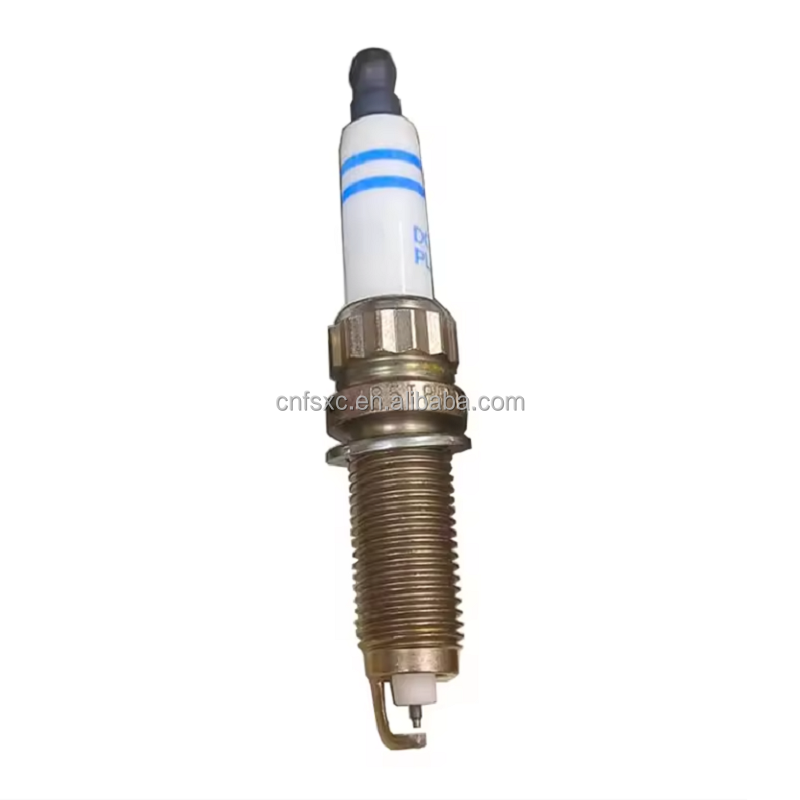 Auto parts ignition system iridium spark plugs ZR5TPP330 0242145541 For BMW N20 520i 528i F10 F30 320i X3 X5 X6 4.4