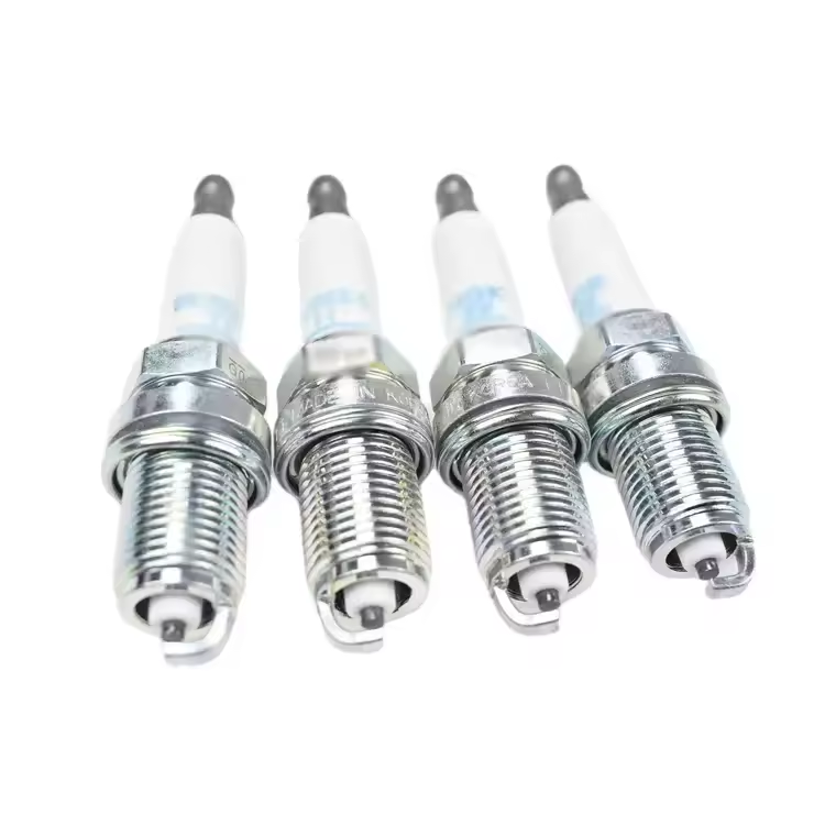 High quality Auto Genuine Iridium Spark Plugs Engine Single Ignition Spark Plug 1881411051 for Hyundai