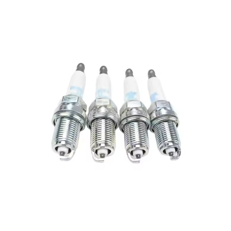 High quality Auto Genuine Iridium Spark Plugs Engine Single Ignition Spark Plug 1881411051 for Hyundai