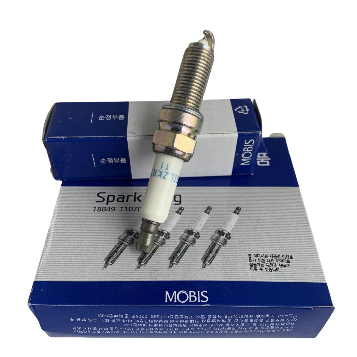 Wholesale high quality bujias platinum Spark Plug 1884911070 18849-11070 18849 11070 For Hyundai Tucson I20 I30 Kia