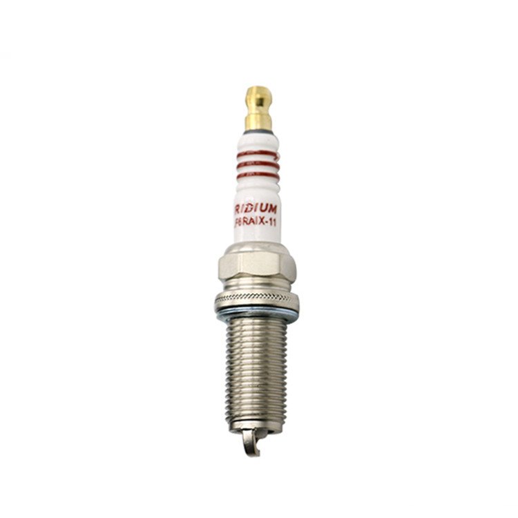 Auto spark plug BK6RE-11 denso K20PR-U11 for BYD G3 / F3 / G5