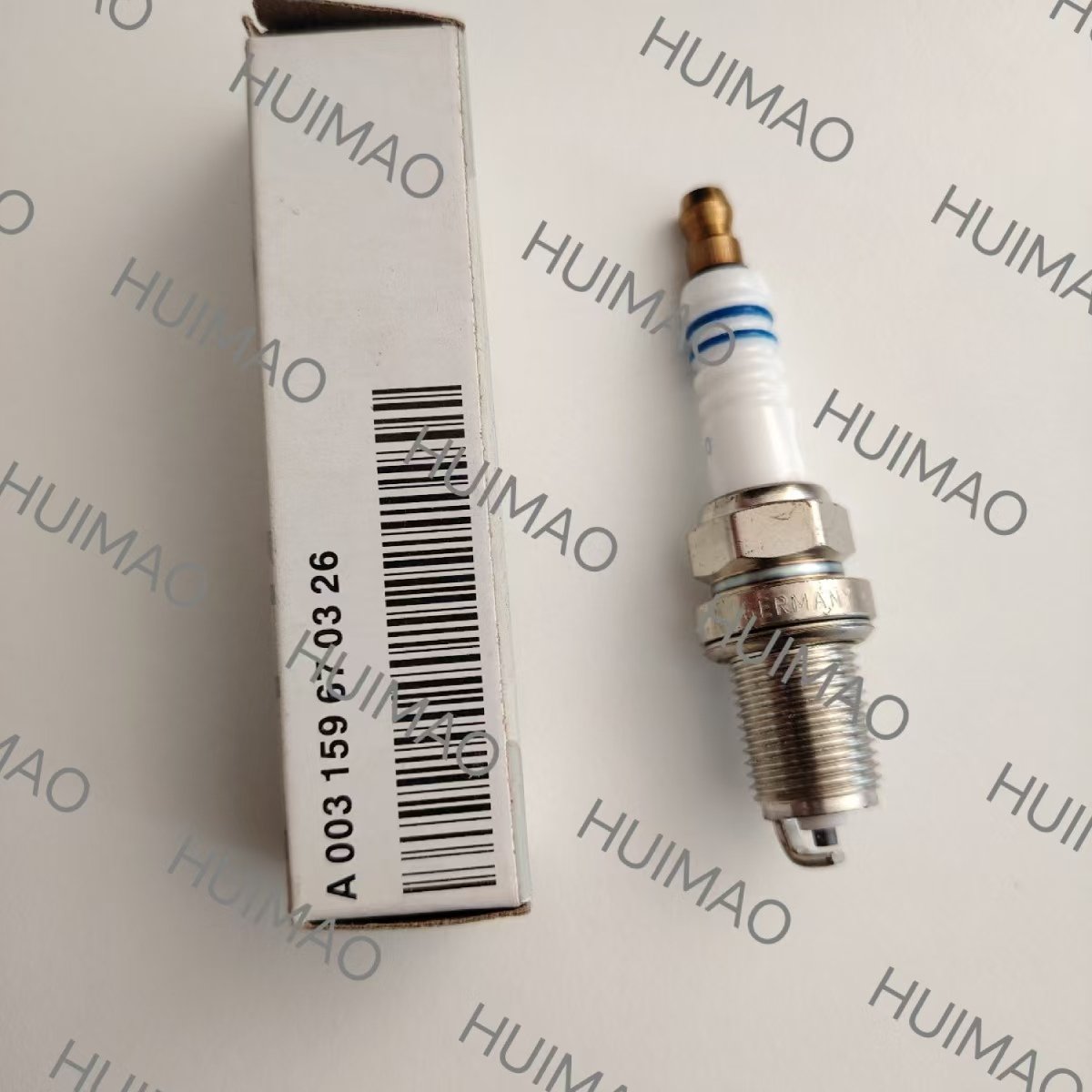 High Quality Spark Plugs Auto Engine Parts A003159670326 spark plug for Mercedes-Benz