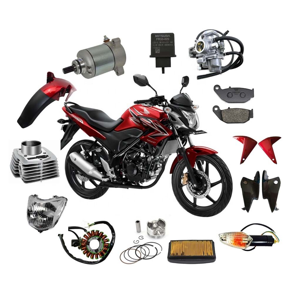Factory Wholesale 12V Motorcycle Ignition System CDI Ignition Box Engine Spare Parts CDI Unit For CB150 GY6 150