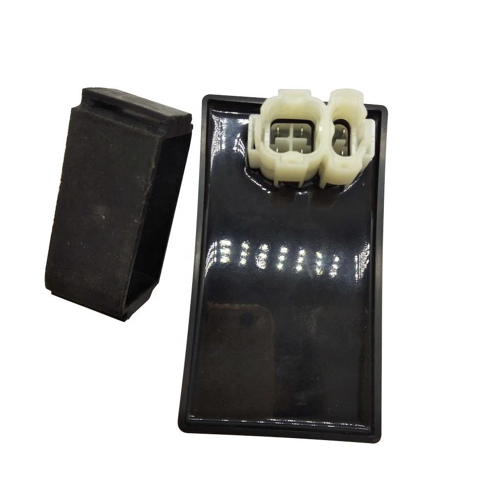 Factory Wholesale 12V Motorcycle Ignition System CDI Ignition Box Engine Spare Parts CDI Unit For CB150 GY6 150